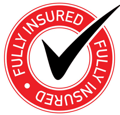Fully Licensed & Insured